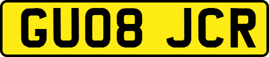 GU08JCR