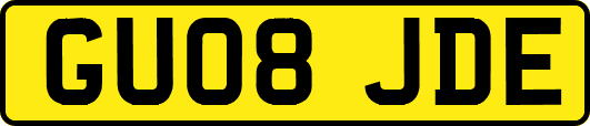 GU08JDE