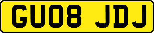 GU08JDJ