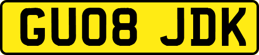 GU08JDK