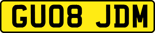 GU08JDM