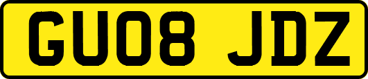 GU08JDZ