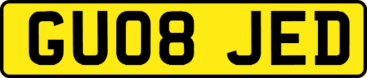 GU08JED