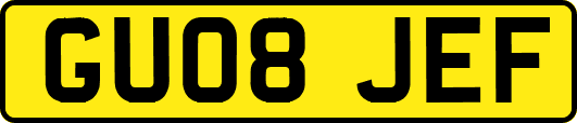 GU08JEF