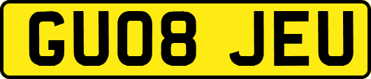 GU08JEU