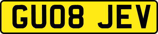 GU08JEV