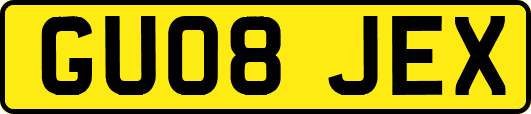 GU08JEX