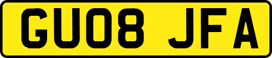 GU08JFA