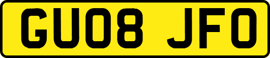 GU08JFO