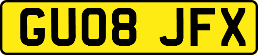 GU08JFX