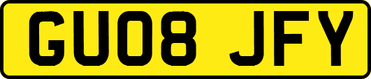 GU08JFY
