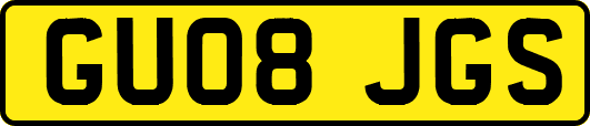 GU08JGS