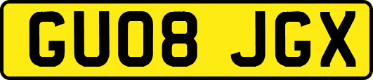 GU08JGX