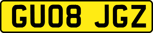 GU08JGZ