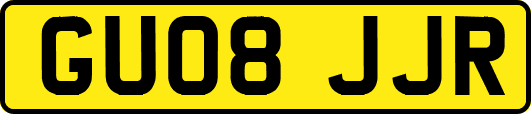 GU08JJR