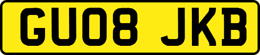 GU08JKB