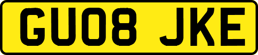 GU08JKE