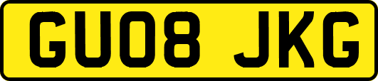 GU08JKG