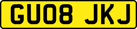 GU08JKJ