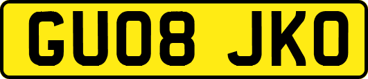GU08JKO