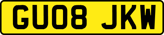 GU08JKW