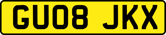 GU08JKX