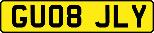 GU08JLY