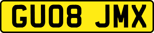 GU08JMX