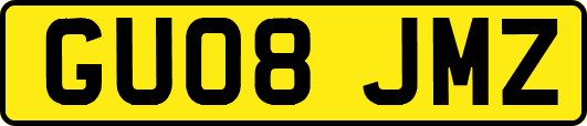GU08JMZ