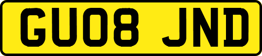 GU08JND