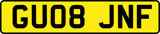 GU08JNF