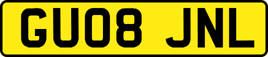 GU08JNL