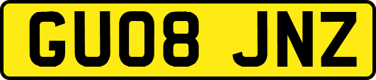 GU08JNZ