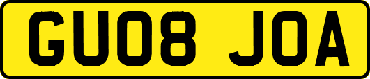 GU08JOA