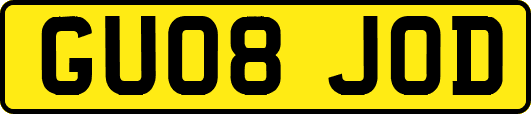 GU08JOD