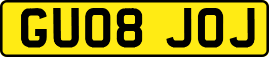 GU08JOJ