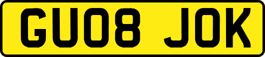 GU08JOK