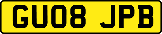 GU08JPB