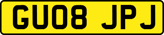 GU08JPJ
