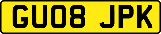 GU08JPK