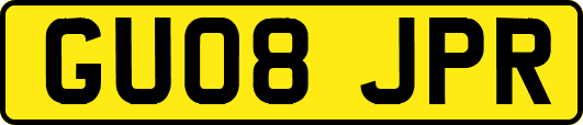 GU08JPR