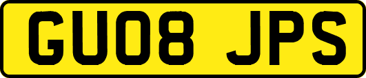 GU08JPS