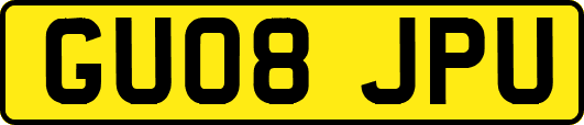 GU08JPU
