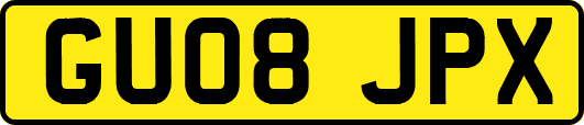 GU08JPX