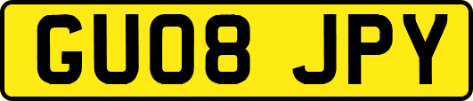 GU08JPY