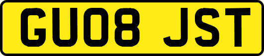 GU08JST