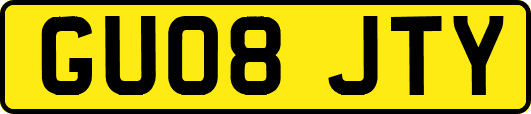GU08JTY