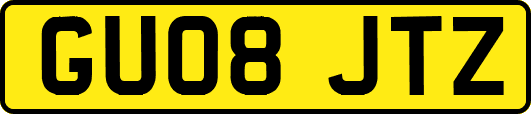 GU08JTZ