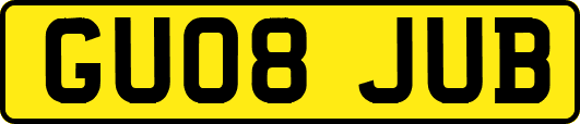 GU08JUB
