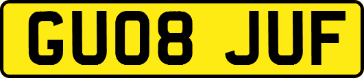 GU08JUF